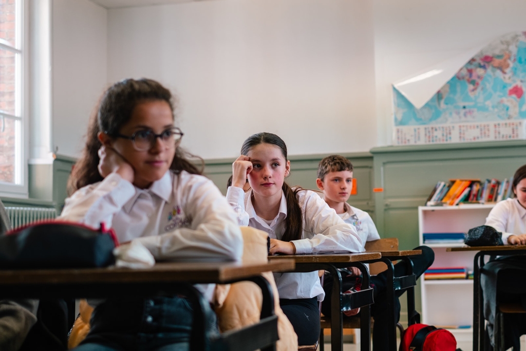 Rame pélliculée TGV Chatillon