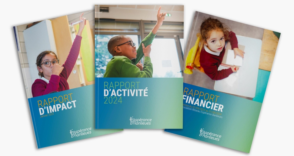 Esperance banlieues rapport activité 2024