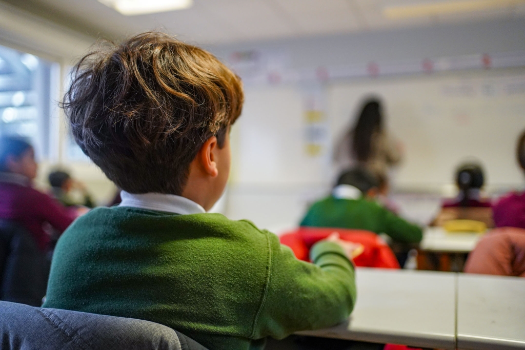 Santé mentale élèves