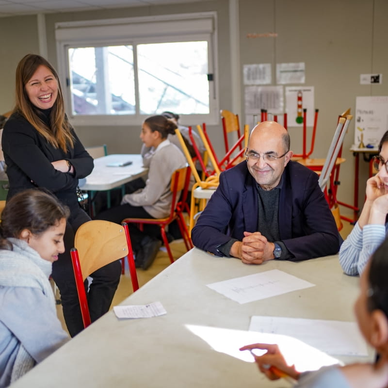 Témoignage Argenteuil