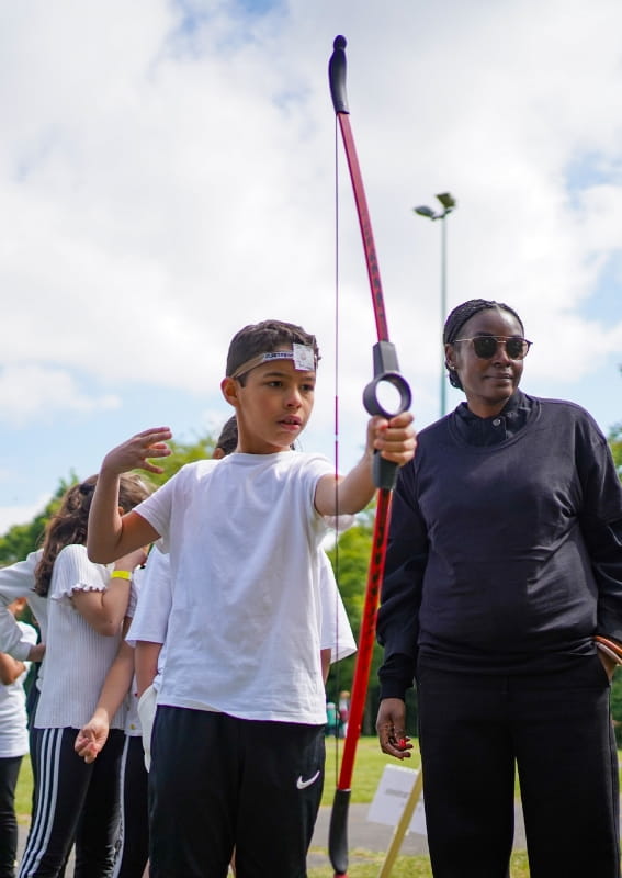 ils se sont engagés Olympiades