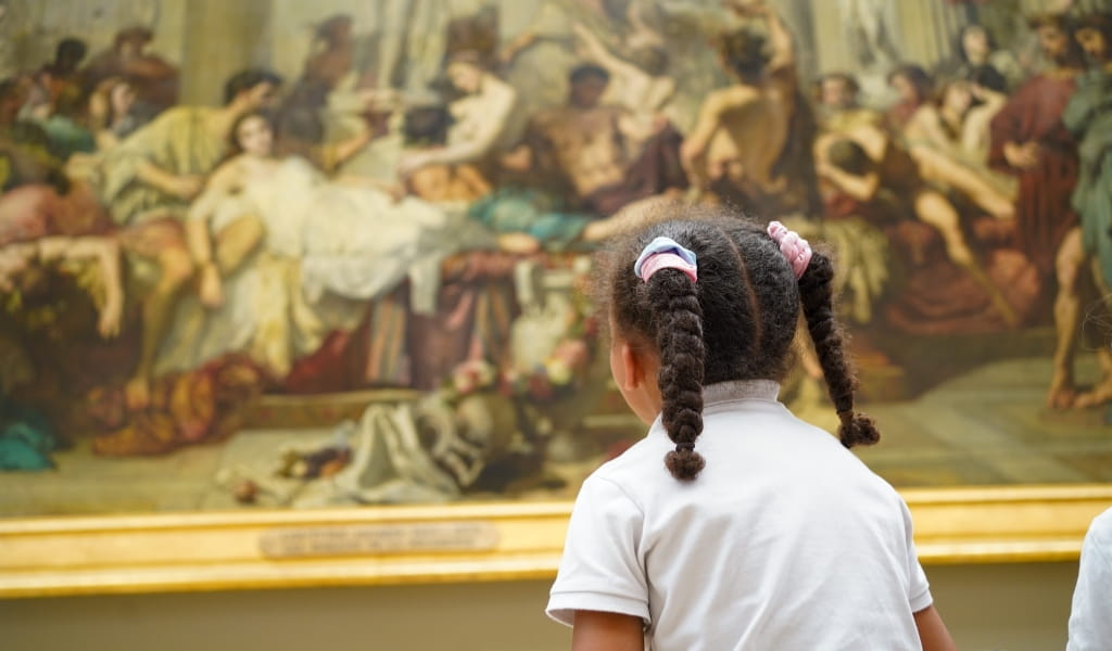 fréquenter les chef d oeuvre et pratiquer les arts Le Mans