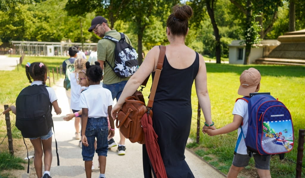 Nos actions Pour l implication parents Le Mans