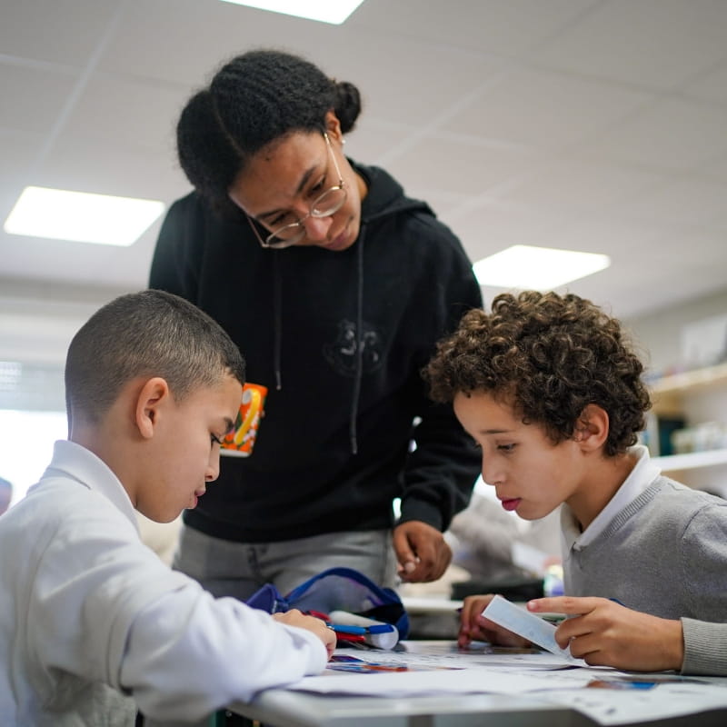 Témoignage Carinne Argenteuil