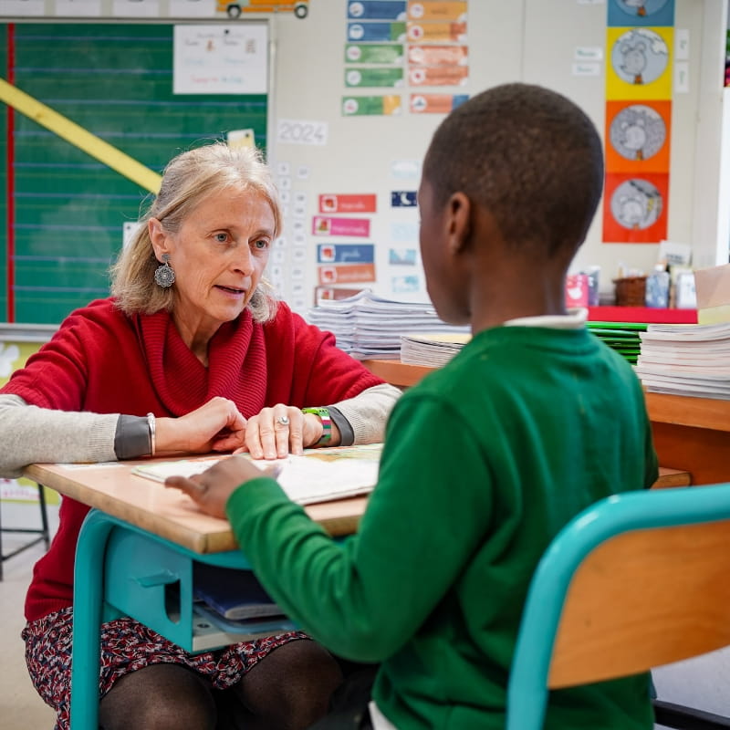 Témoignage Delphine Sartrouville