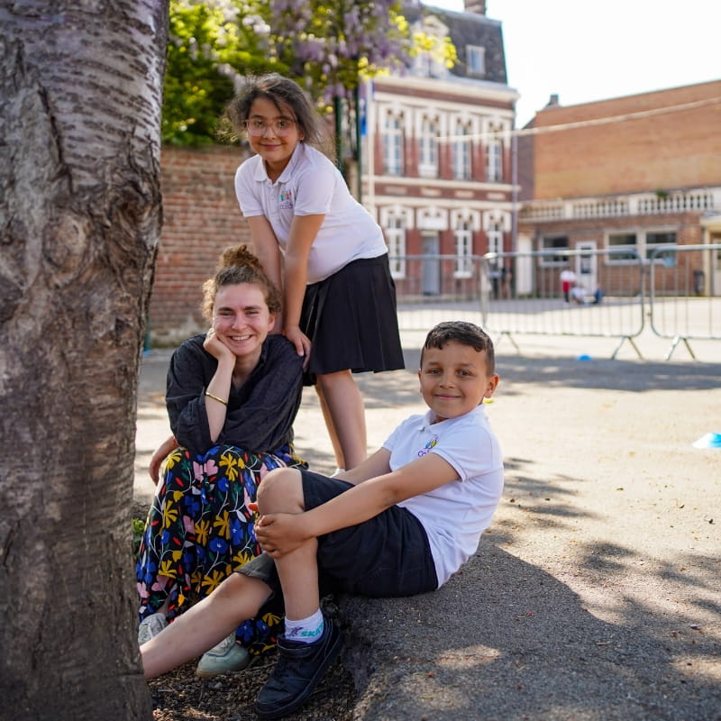 Témoignage Service civique Roubaix