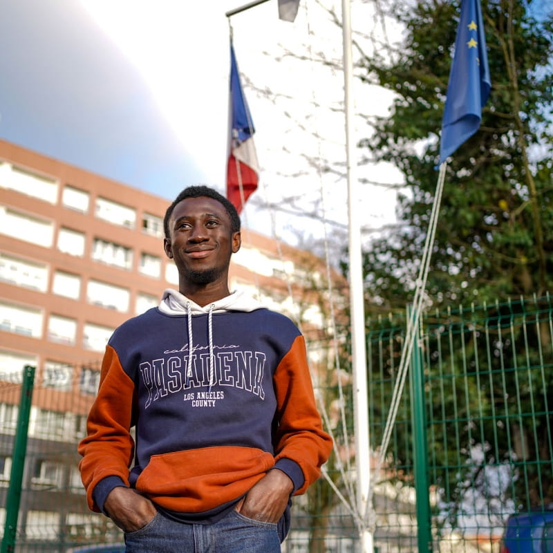 Témoignage Service civique Argenteuil