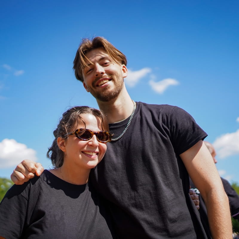 Témoignage Donner du temps étudiants