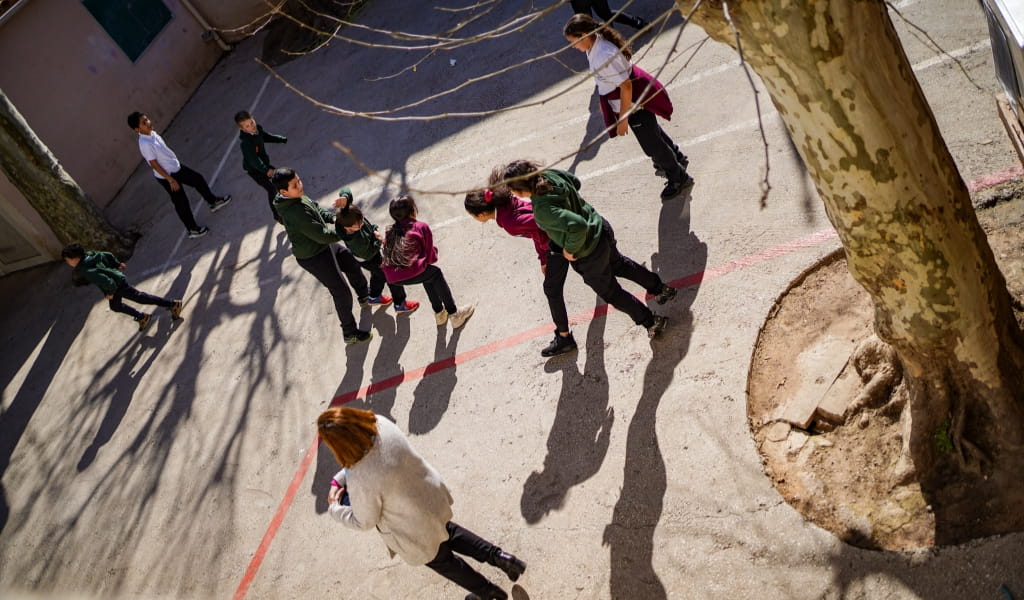 Etude terrain Toulon