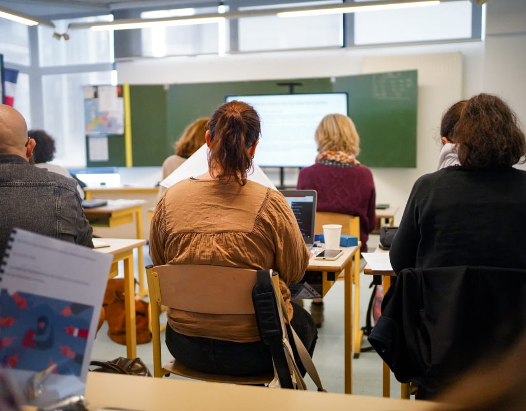 Formations profs Asnières