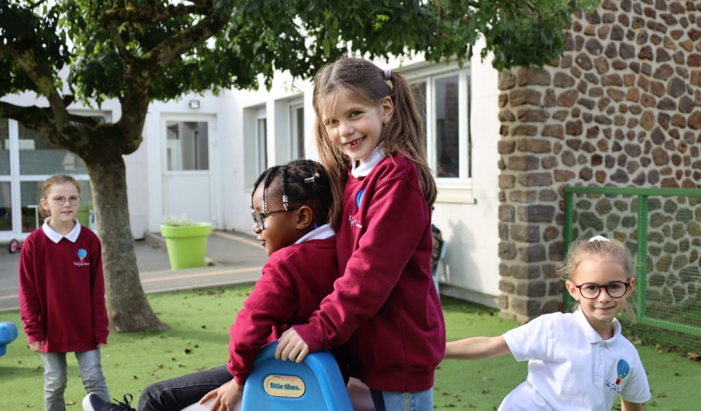 Ecoles à taille humaine Le Mans