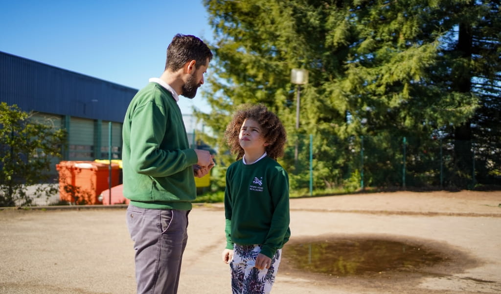 Formation des équipes Orléans