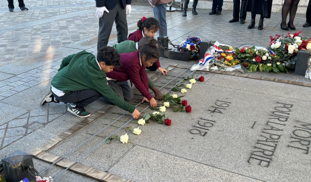 S'engager pour les autres Sartrouville