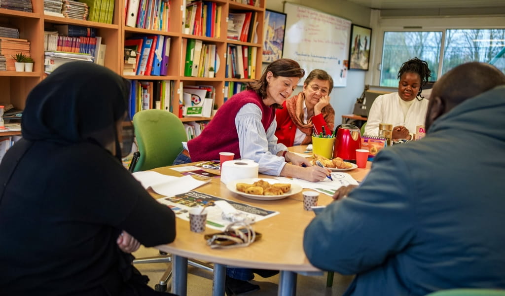 Atelier parentalité Sartrouville