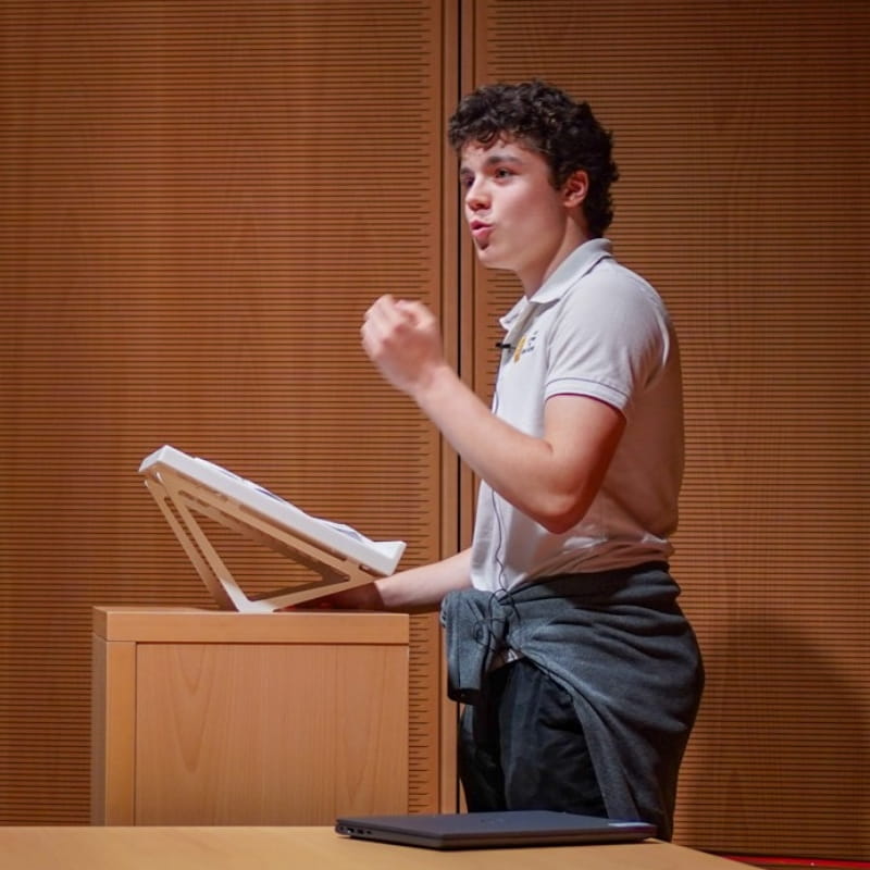 Témoignage Eliès Asnières