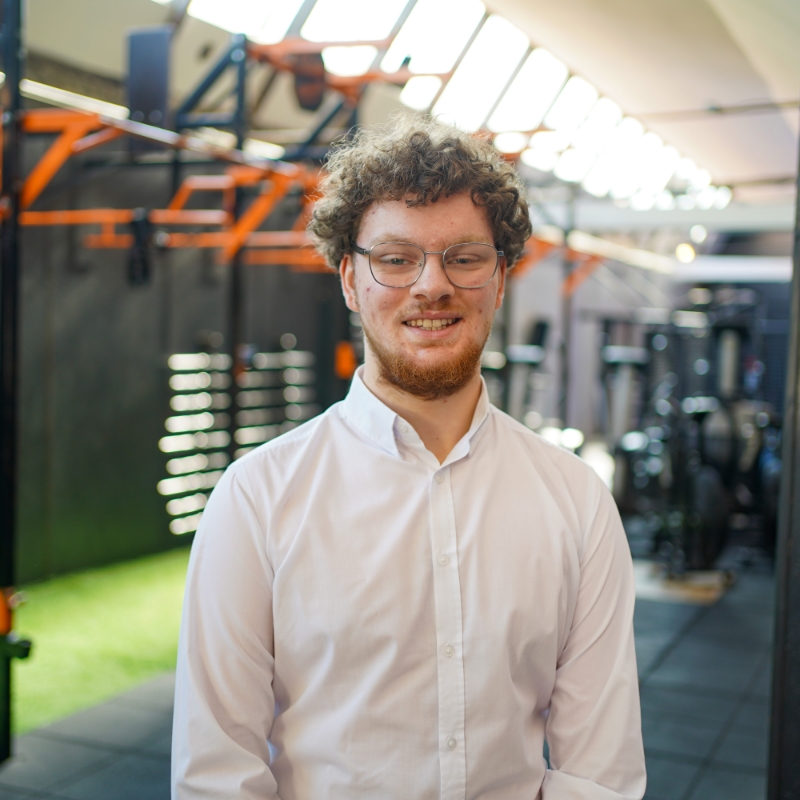 Témoignage tony Roubaix