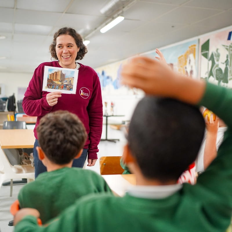 Témoignage Sandrine Compiègne